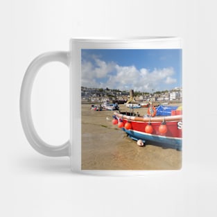 St Ives, Cornwall Mug